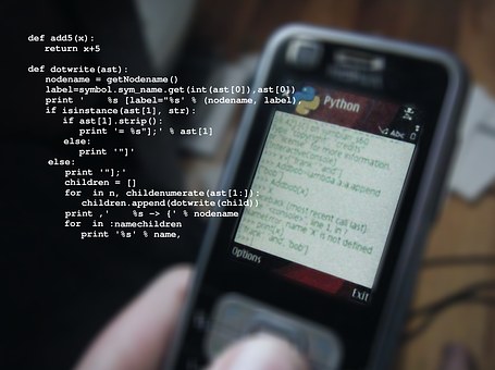 Código basico em Python